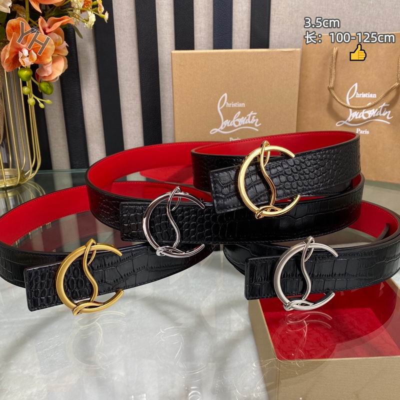 CL belt 35mmX100-125cm 8L26